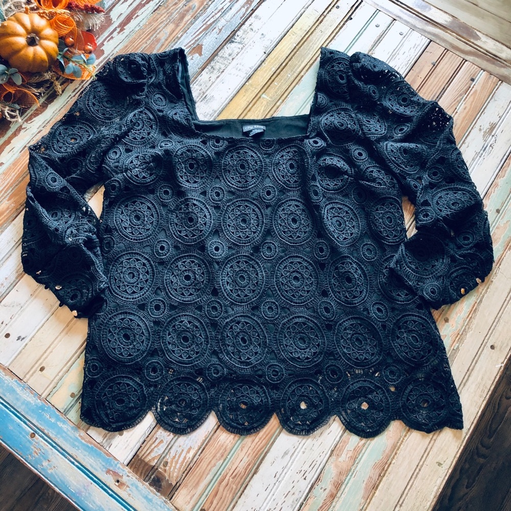 City Chic Blouse